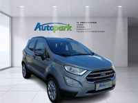 gebraucht Ford Ecosport TITANIUM