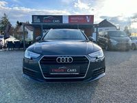 gebraucht Audi A4 Avant AUT NAVI SITZHZG TEMPO PDC Kombi