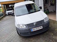 gebraucht VW Caddy Kombi 14