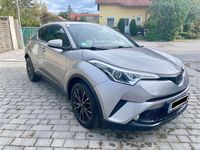 gebraucht Toyota C-HR 12T C-HIC 4WD CVT