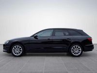 Gebraucht Audi A4 163 PS (119 kW) 2023 Schwarz Kombi