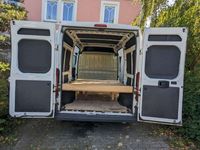 gebraucht Peugeot Boxer HDi 3500 2 Schiebetüren