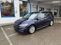Gebraucht VW Touran Comfortline 150 PS (110 kW) 2025 Blau Van / Kleinbus