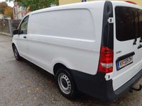 gebraucht Mercedes Vito Tourer 114 CDI lang