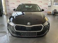 gebraucht Skoda Octavia Combi 2,0 TDI Style DSG, Head Up, elektr. Sitze