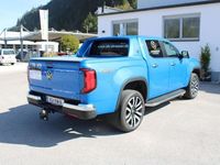 gebraucht VW Amarok Aventura V6 TDI 4MOTION