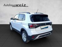 gebraucht VW T-Cross - Friends TSI