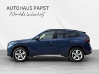 gebraucht BMW X1 *** X-LINE NEUPRES 61.600 -29% BLAU