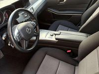 gebraucht Mercedes E200 BlueTEC A-Edition Plus Aut.