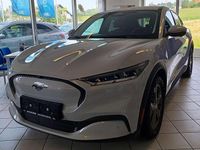 Gebraucht Ford Mustang Mach-E Extended Range 216 kW (294 PS) 2022 Weiß SUV