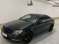 gebraucht Mercedes C220 CDI BlueEfficiency Coupe Edition