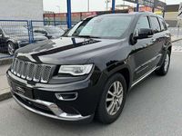 gebraucht Jeep Grand Cherokee 3,0 V6 CRD Summit *MEGA-VOLL*GARANTIE-KREDIT*PANO*