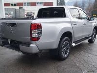 gebraucht Mitsubishi L200 22 DI-D HP 4WD Doppelkabine Diamond Automatik