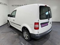 gebraucht VW Caddy Kastenwagen 2,0 TDI 4MOTION