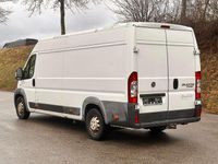 Gebraucht Fiat Ducato 148 PS (108 kW) 2012 Weiß Van