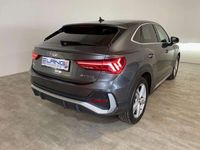 gebraucht Audi Q3 Sportback 45 TFSI quattro S line SB *RFK*5J GARANTIE*ALCANTARA*19"*