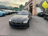 Gebraucht BMW 650 Sport Line 449 PS (330 kW) 2014 Braun Coupé