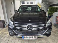 Gebraucht Mercedes GLE350 258 PS (189 kW) 2017 SUV