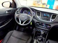 gebraucht Hyundai Tucson TUCSON1,6 GDI Start-Stopp Comfort