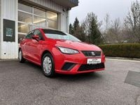 gebraucht Seat Ibiza 10 Reference