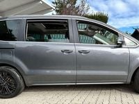 gebraucht Seat Alhambra Style 20 TDI CR DPF