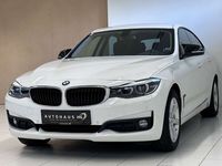 gebraucht BMW 318 Gran Turismo 318 d Advantage Aut.*LCI*R-KAMERA*S...