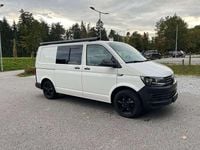 Gebraucht VW T6 102 PS (75 kW) 2015 Weiß Van