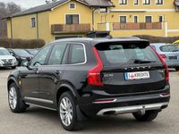 gebraucht Volvo XC90 Inscription*Plug-In Hybrid*AWD-7Sitzer*Euro6*Pano*