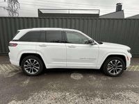 gebraucht Jeep Grand Cherokee 2.0 PHEV OVERLAND 4XE