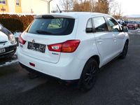 gebraucht Mitsubishi ASX 1,8 DI-D LP Invite 35