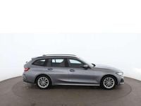 gebraucht BMW 320 d Touring Aut LED NAVI LEDER TEMPOMAT R-CAM