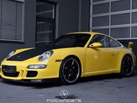 gebraucht Porsche 911 GT3 997Aerokit Original EXP € 55.480,-