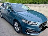 gebraucht Ford Mondeo Traveller Vignale 20 Hybrid Aut.