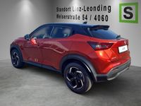 gebraucht Nissan Juke Edition 50 1.0 DIG-T 114 PS 6MT