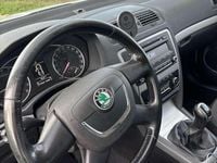 gebraucht Skoda Octavia Combi 20 Elegance TDI CR DPF