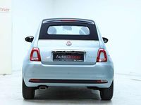 Gebraucht Fiat 500C Dolcevita 69 PS (50 kW) 2022 Grün Cabrio
