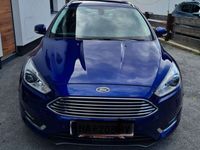 gebraucht Ford Focus FocusTraveller 1,5 EcoBoost Titanium Aut.Titanium