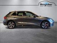 gebraucht Audi A3 Sportback 45 TFSI e S line