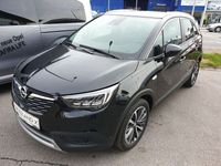 Gebraucht Opel Crossland X Innovation 120 PS (88 kW) 2020 Schwarz SUV