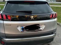 Gebraucht Peugeot 3008 131 PS (96 kW) 2019 Silber SUV