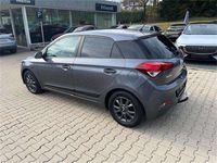 gebraucht Hyundai i20 1,25 Edition 25 Anhängevorrichtung