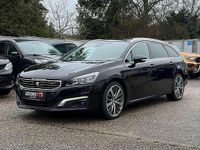 gebraucht Peugeot 508 SW 20 BlueHDI 180 EAT6 GT S&S