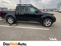 gebraucht Nissan Navara Navara Double CabLE 2,5 4x4 Aut.