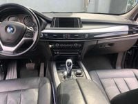 Gebraucht BMW X5 245 PS (180 kW) 2012 Schwarz SUV