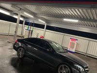 gebraucht Mercedes E220 CDI Coupe 7G-TRONIC