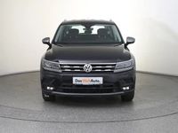 gebraucht VW Tiguan Allspace Alls. CL TDI 4MOTION DSG 5-Sitzer