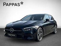 gebraucht Mercedes A180 Kompaktlimousine PTS Cam Navi Wide LED SHZ
