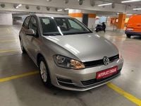 Gebraucht VW Golf VII R 86 PS (63 kW) 2014 Grau Limousine