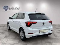 Neu VW Polo 80 PS (58 kW) 2025 Weiss  normal Limousine