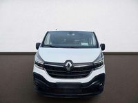Gebraucht Renault Trafic 146 PS (107 kW) 2021 Weiß Van / Kleinbus